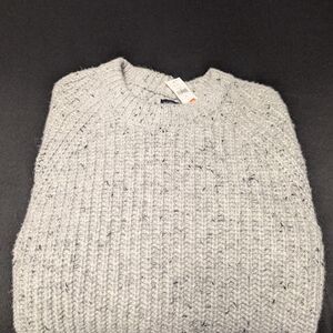 Gray Gap Sweater